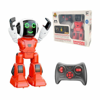 Robot Moonwalkeer AI 