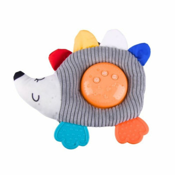 Plišana muzička igračka za bebe Jež 