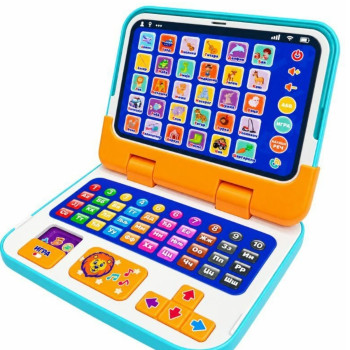 Interaktivni laptop 2u1 