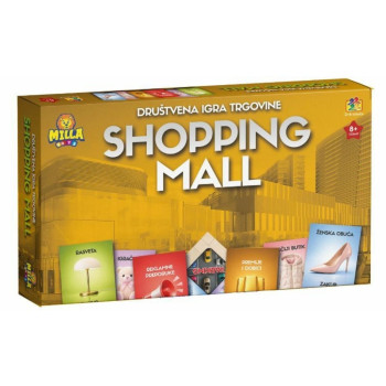 Shopping Mall - društvena igra 