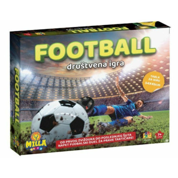 Football - društvena igra 