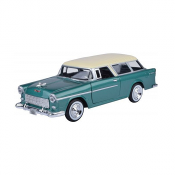 Auto 1:24 Chevy Bel Air Nomad 1955 