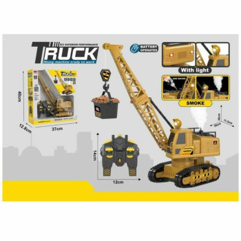 Kran sa daljinskim upravljačem 