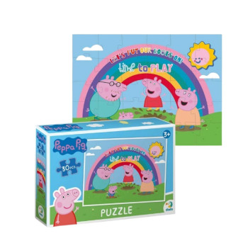 Puzzle PEPA PRASE 30 