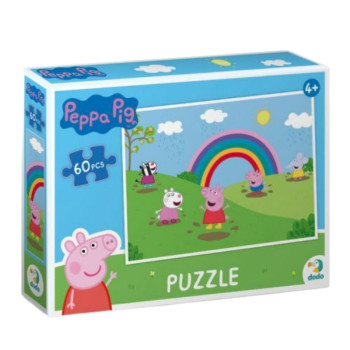 Puzzle PEPA PRASE 60 