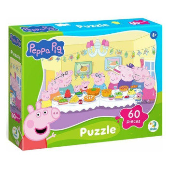 Puzzle PEPA PRASE Porodica 60 