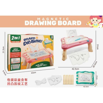 Magnetna tabla za pisanje 