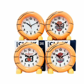 Stoni sat sa alarmom Košarka 