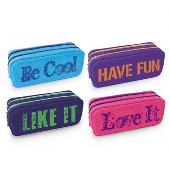 Pernica SCOOL - Twin pocket 