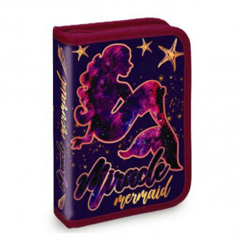 Puna pernica SCOOL 1 zip - Miracle mermaid 