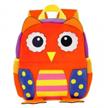 Ranac za vrtić SCOOL - Sova 
