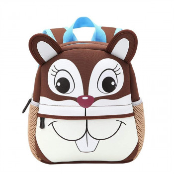 Ranac za vrtić SCOOL - Veverica 