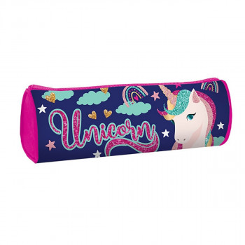 Pernica SCOOL okrugla - Unicorn Dark 