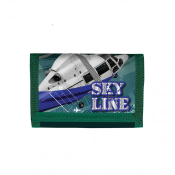 Dečiji novčanik SCOOL Sky Line 