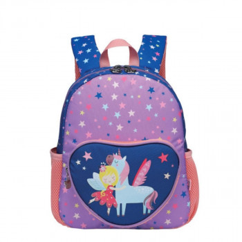 Ranac za vrtić SCOOL - Girl Pure 