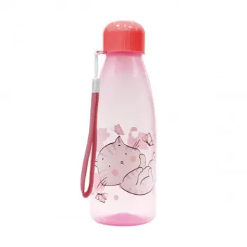 Plastična flašica SCOOL - Cat 500ml 