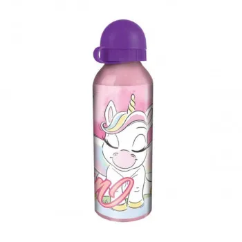 Aluminijumska flašica SCOOL - Little Unicorn 500ml 