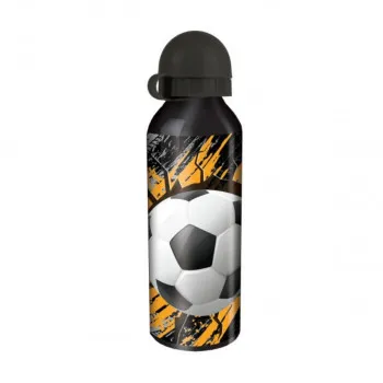 Aluminijumska flašica SCOOL - Football 500ml 
