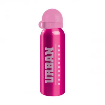 Aluminijumska flašica SCOOL - Urban Pink 500ml 