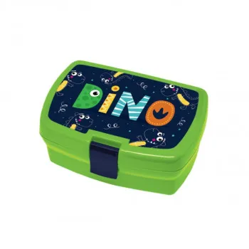 Kutija za užinu SCOOL - Dino 
