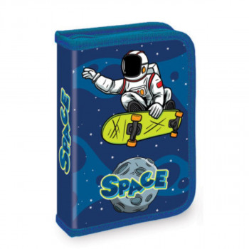 Puna pernica SCOOL 1 zip - Space 