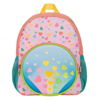 Ranac za vrtić SCOOL - Srca 