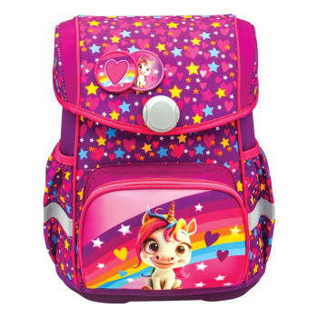 Anatomski ranac SCOOL Premium - Unicorn 