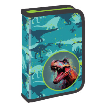 Puna pernica SCOOL 1 zip - T-Rex 