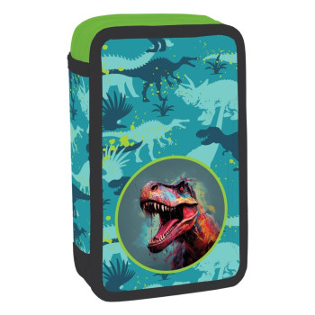Puna pernica SCOOL 2 zipa - T-Rex 