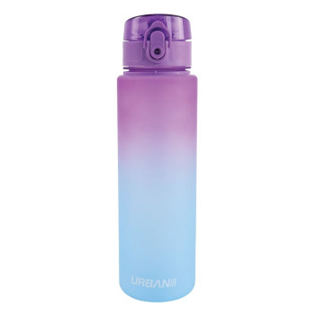 Flašica za vodu PVC 700 ml – Urban ljubičasta | SCOOL 