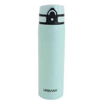 Flašica za vodu metalna 600 ml – Urban mint | SCOOL 