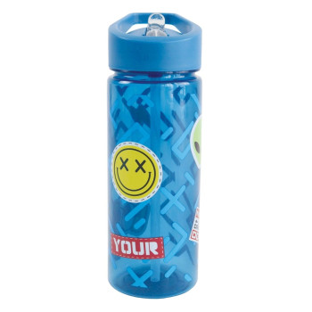 Flašica za vodu PVC 600 ml – Your | SCOOL 