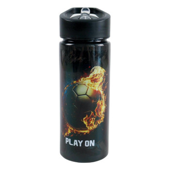 Flašica za vodu PVC 600 ml – Play On | SCOOL 