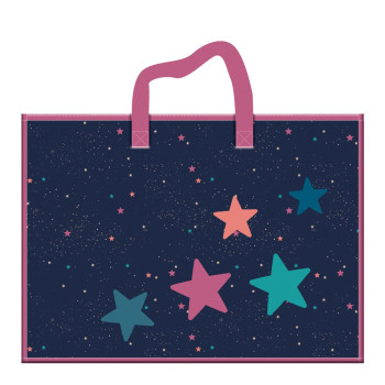 Torba za blok 5 SCOOL Stars 