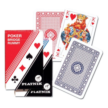 Karte PIATNIK Bridge Poker 