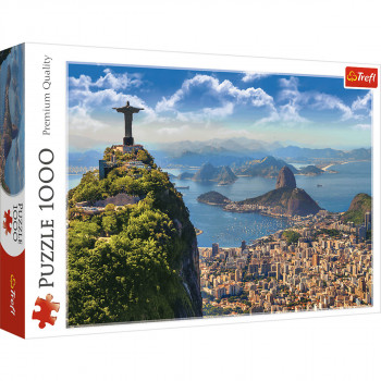 Puzzle TREFL 1000 Rio de Jeneiro 