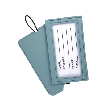 Tag za kofer TRAVEL mint 