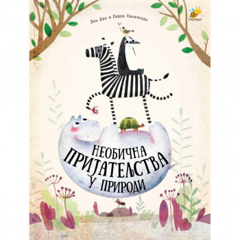 Neobična prijateljstva u prirodi PČELICA 