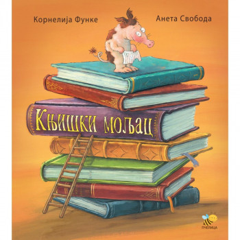 Knjiški moljac PČELICA 