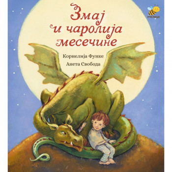 Zmaj i čarolija mesečine PČELICA 