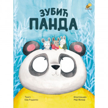 Zubić panda PČELICA 