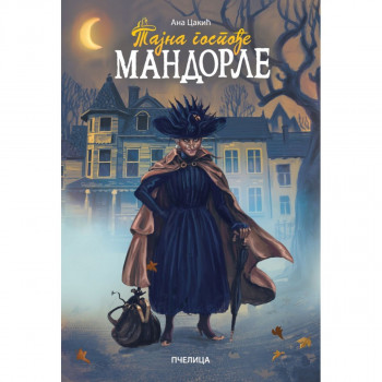 Tajna gospođe Mandorle PČELICA 