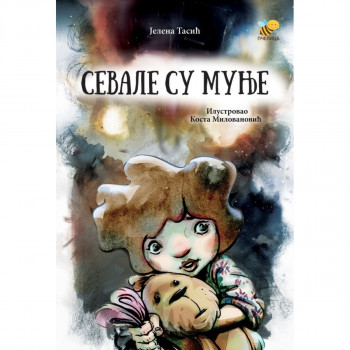 Sevale su munje PČELICA 