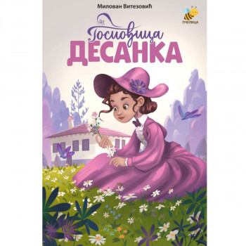 Gospođica Desanka PČELICA 