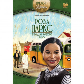 Roza Parks – prva dama ljudskih prava PČELICA 