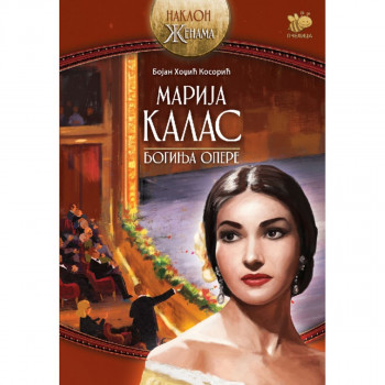 Marija Kalas – boginja opere PČELICA 