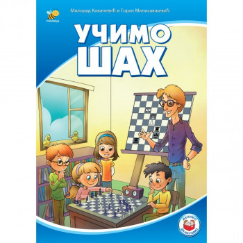 Učimo šah PČELICA 