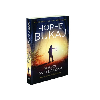 Dozvoli da ti ispričam - Horhe Bukaj 