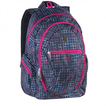 Školski ranac PULSE Dobby - Light show 