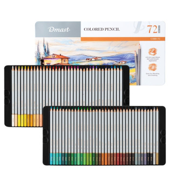 Umetničke drvene boje 72 DMAST PEBEO 